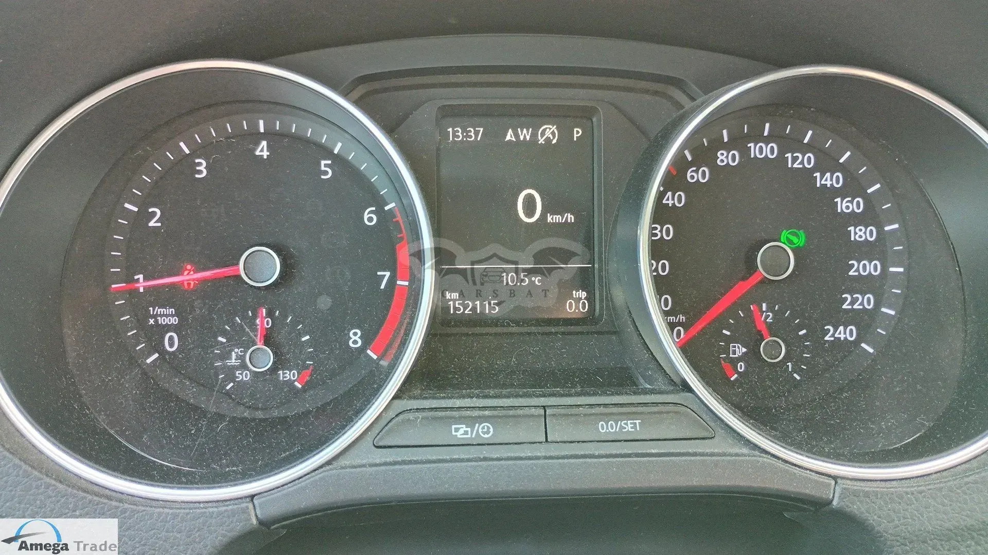 Volkswagen Polo 1.0 TSI BlueMotion 2016