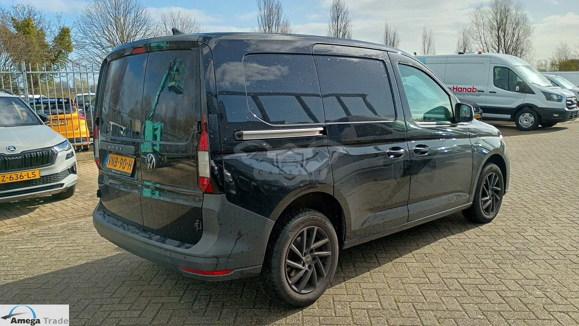 Volkswagen Caddy 2.0 TDI 2021