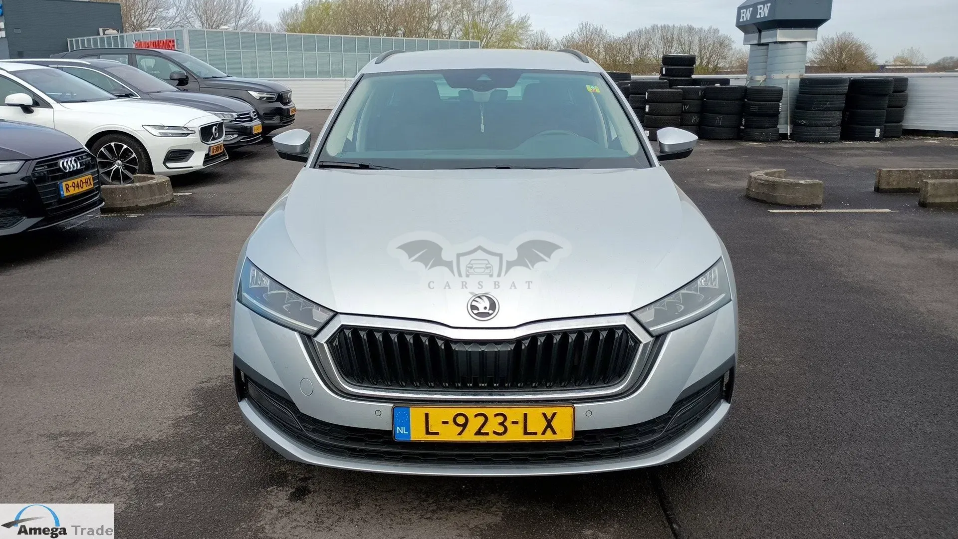 Skoda Octavia Combi 1.0 TSI Business 2021