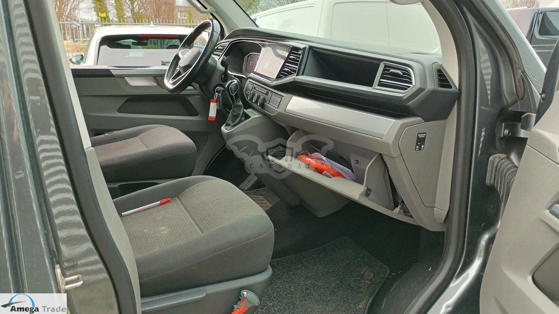 Volkswagen Transporter 2.0 TDI 2021