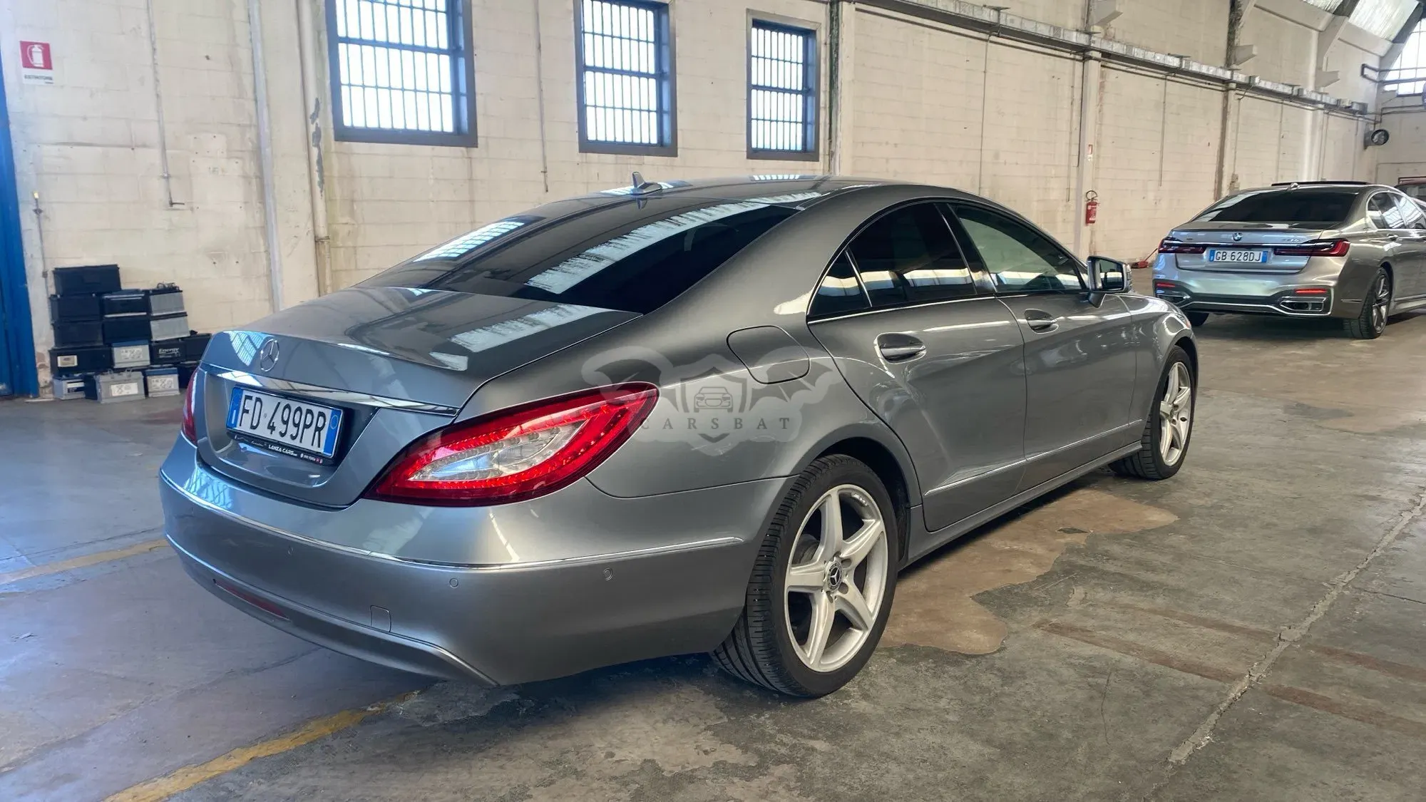 Mercedes-Benz CLS 250d Premium 2016