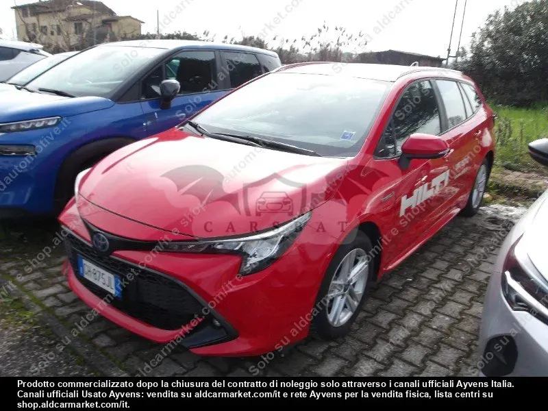 Toyota Corolla Business 2021