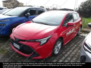 Toyota Corolla Business 2021