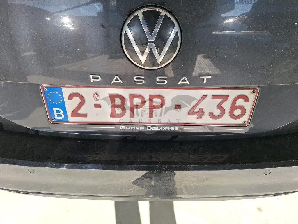 Volkswagen Passat Variant 2.0 TDI Style Business 2022