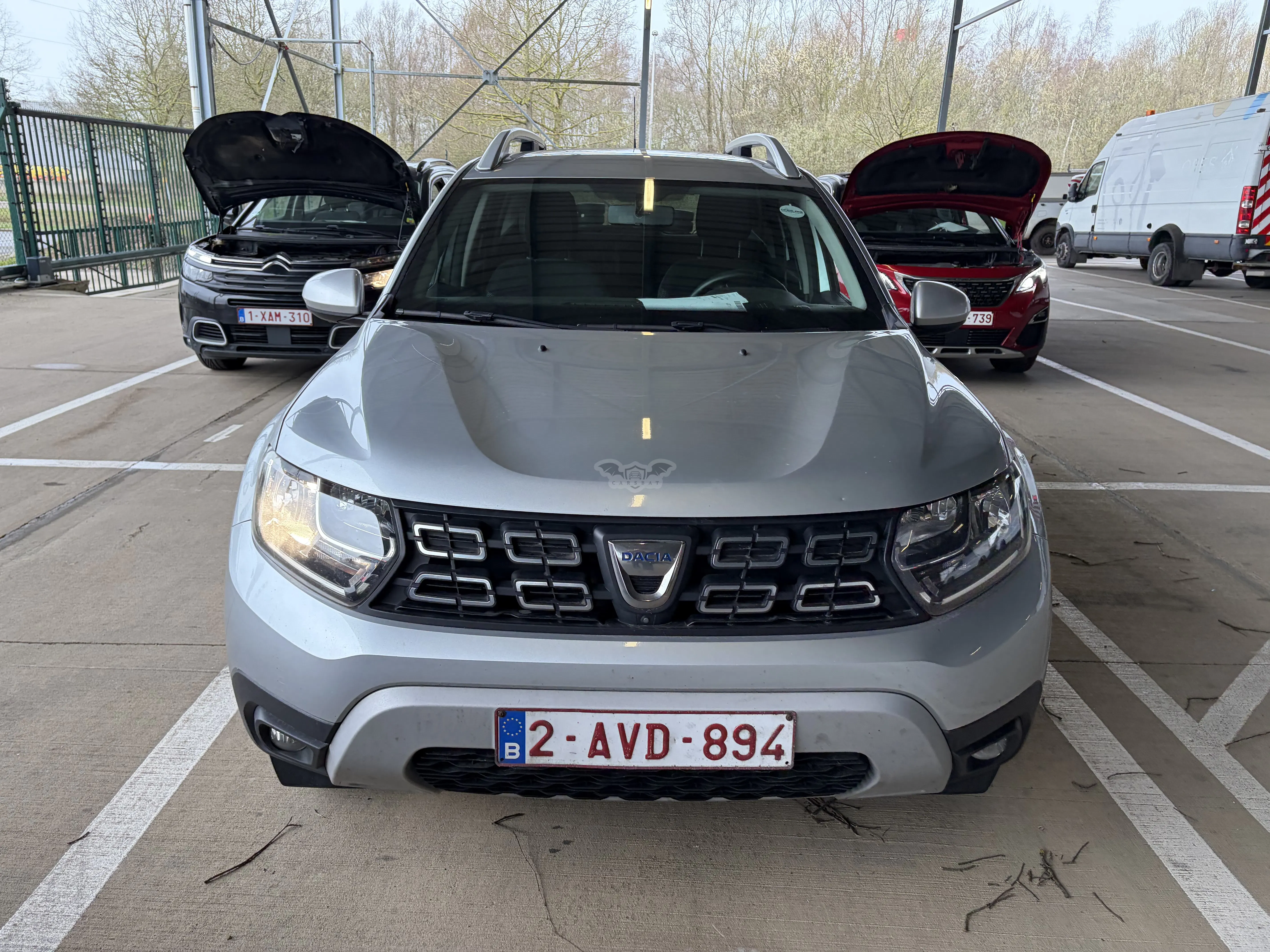 Dacia Duster 1.5 DCI Prestige 2021