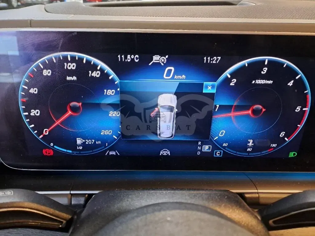 Mercedes-Benz GLS 400 2020