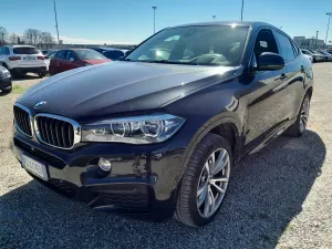 BMW X6 30d M Sport 2019