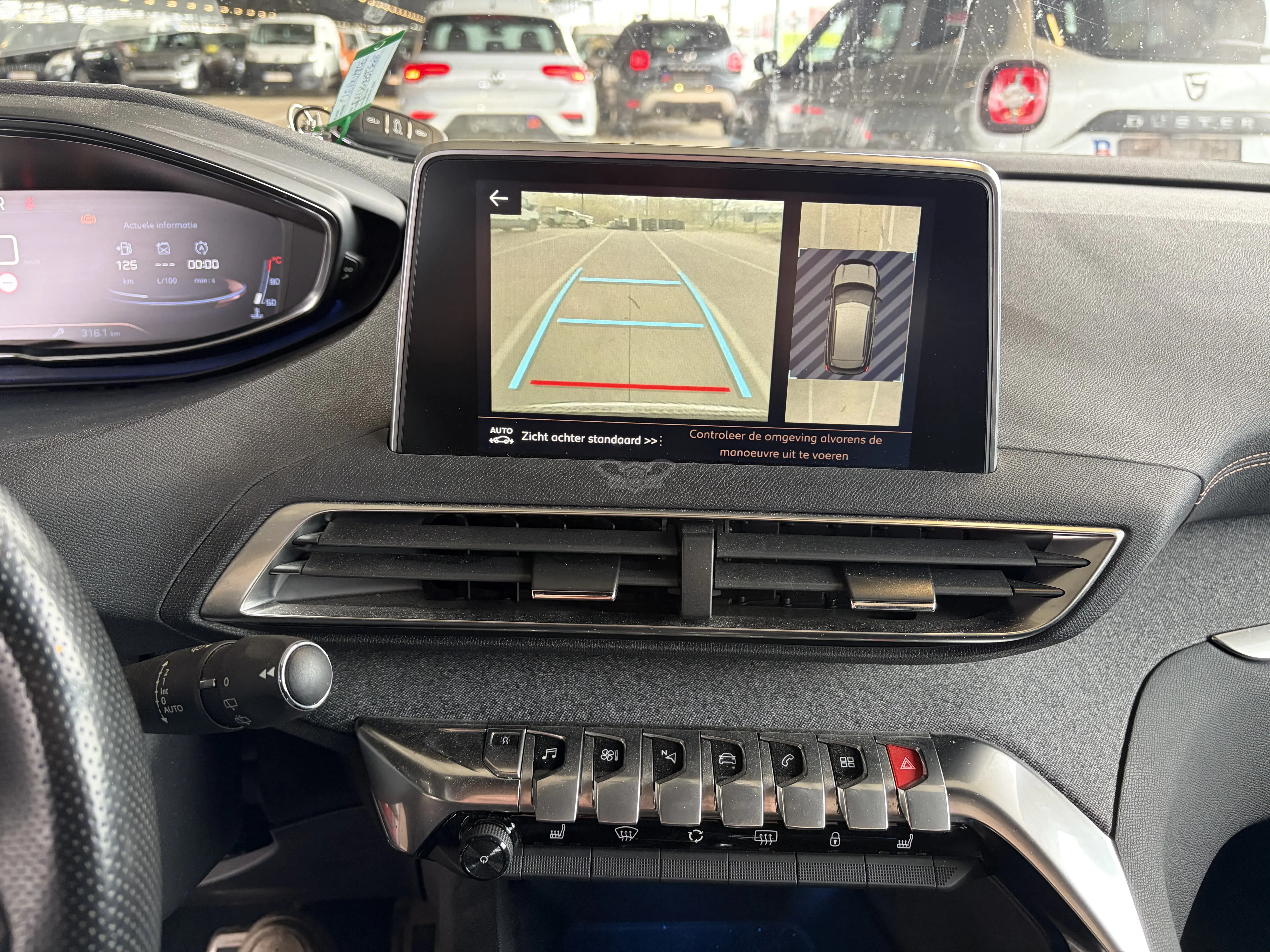 Peugeot 3008 1.6i GT Line 2018