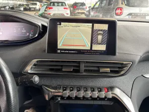 Peugeot 3008 1.6i GT Line 2018