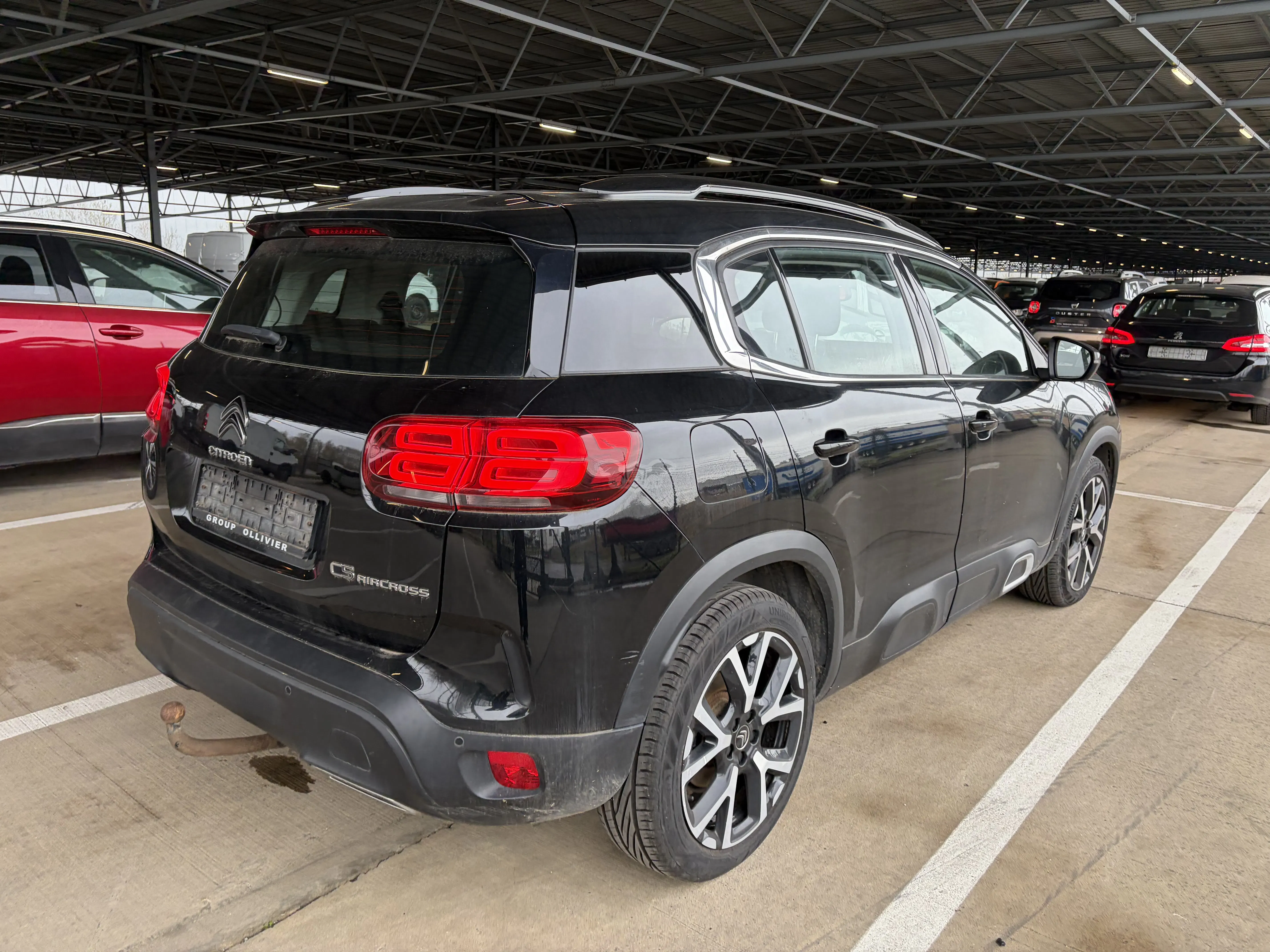 Citroën C5 Aircross 1.5 HDI Business 2019