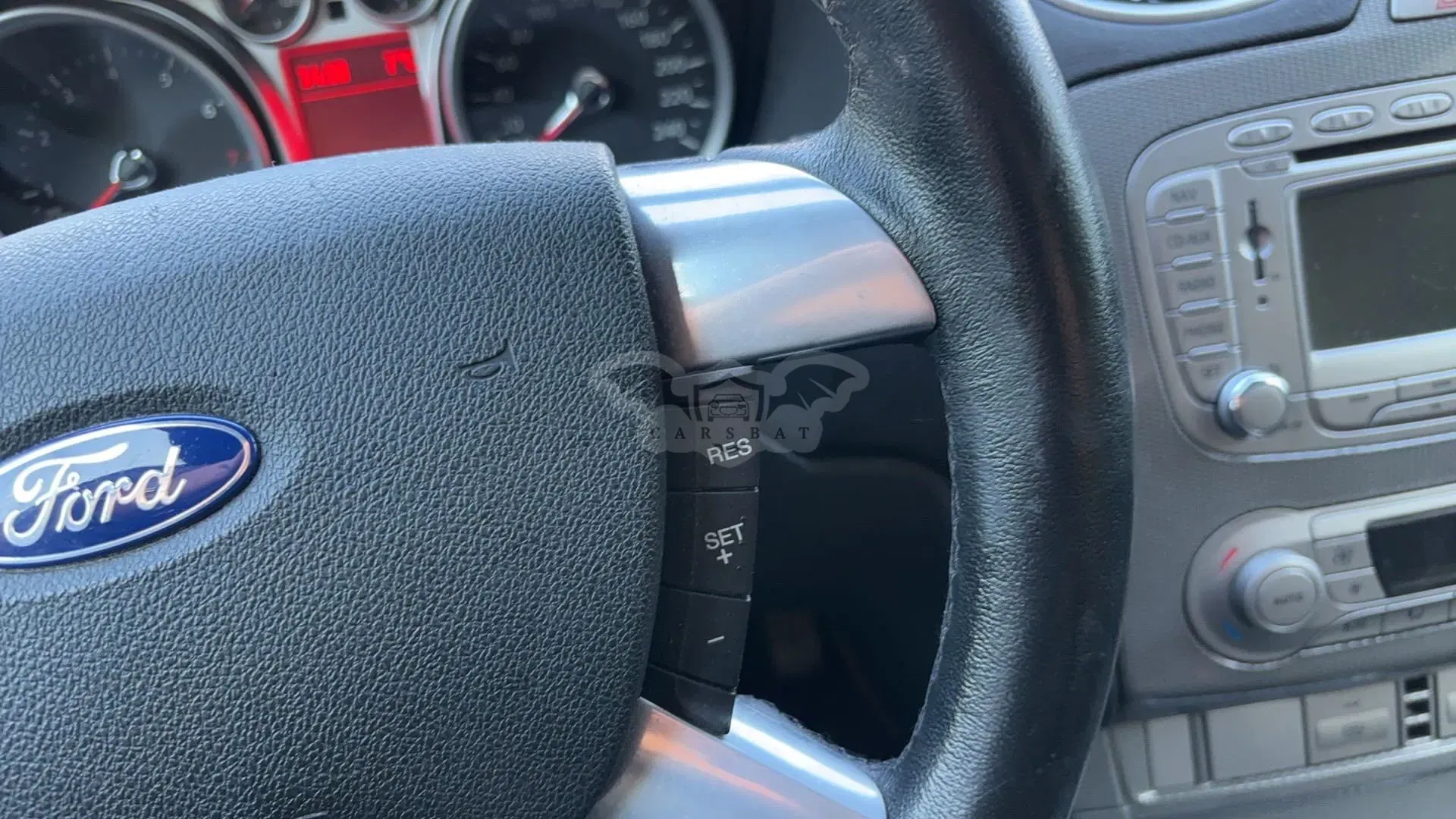 Ford Focus 1.6 Titanium 2009