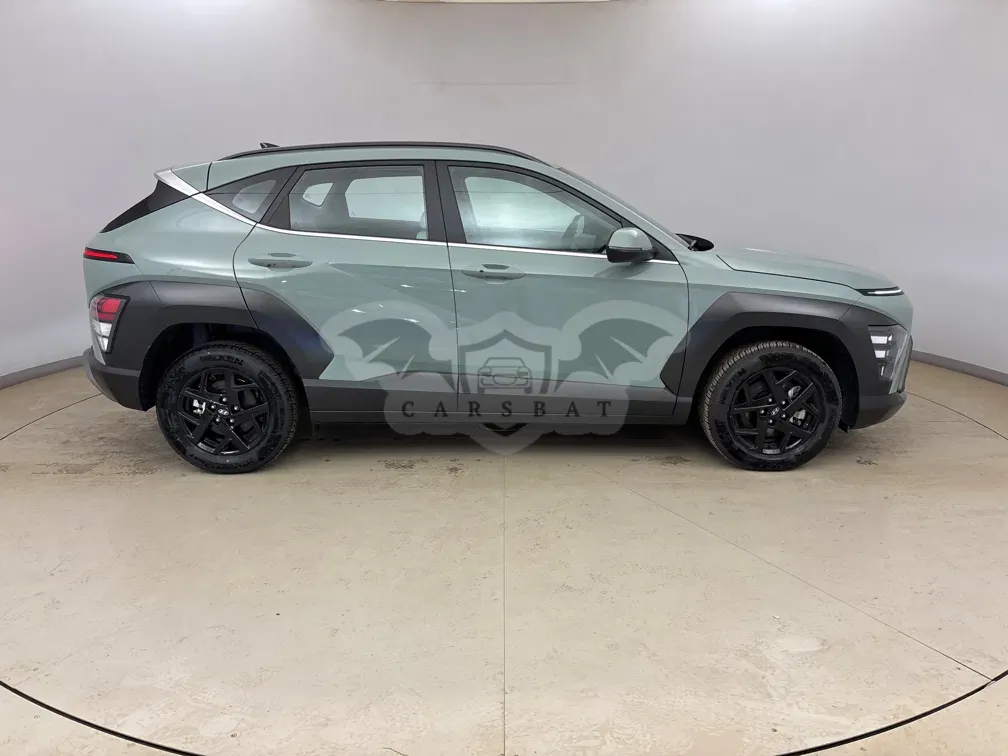 Hyundai Kona 1.0 T-GDI 2024