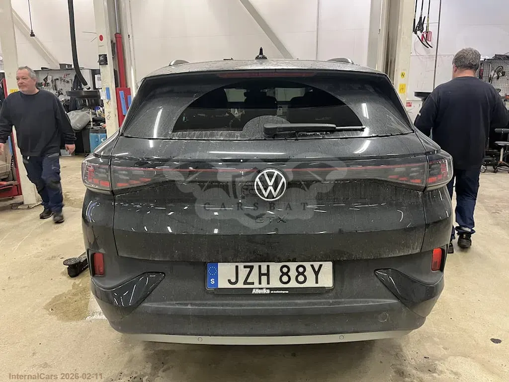 Volkswagen ID.4 GTX 2022