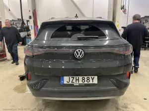 Volkswagen ID.4 GTX 2022