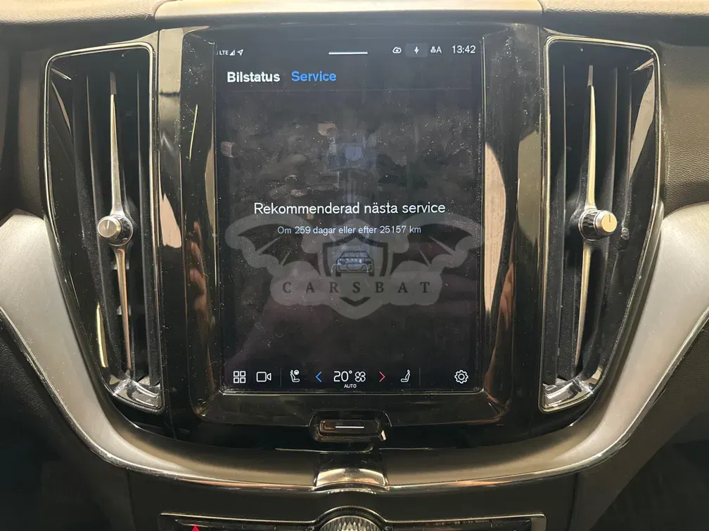 Volvo XC60 T6 Core 2023
