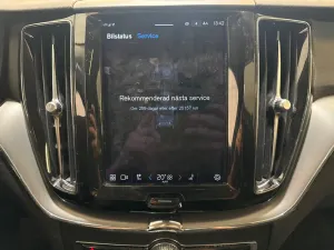 Volvo XC60 T6 Core 2023