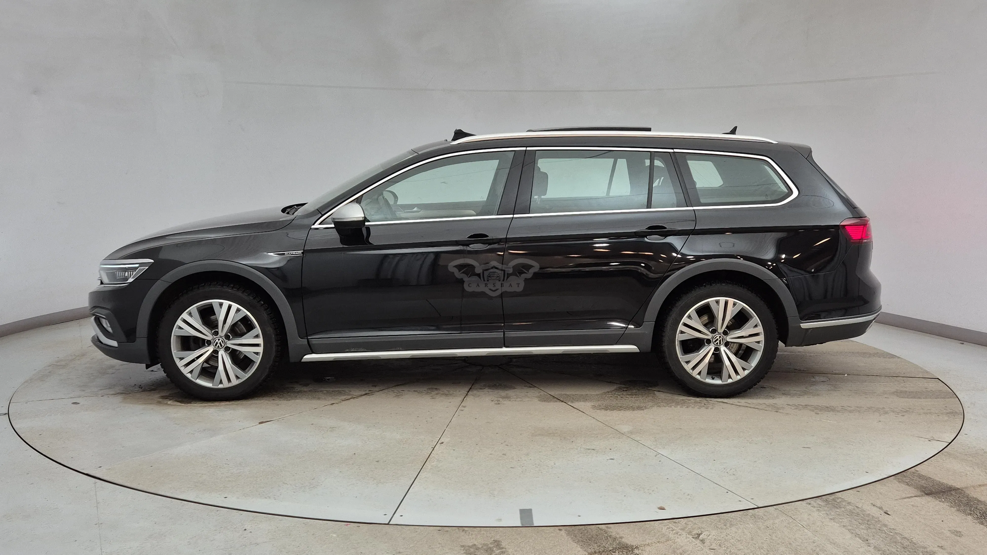 Volkswagen Passat Alltrack 2.0 TDI 2022