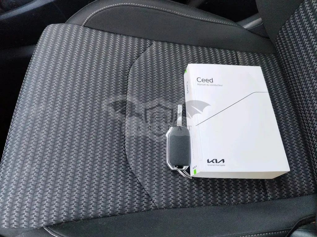 Kia Ceed Ceed SW 1.5 GDI Active 2022