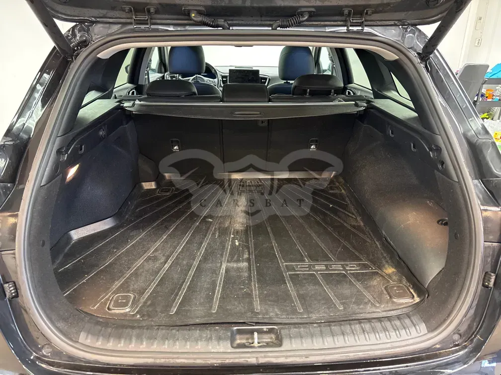 Kia Ceed Ceed SW 1.6 2021