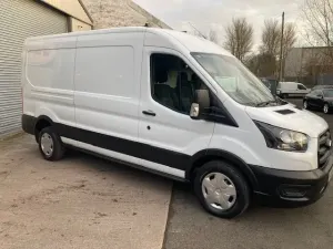 Ford Transit 2.0 Leader 2022