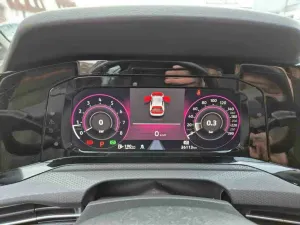 Volkswagen Golf GTI 2.0 TSI 2023
