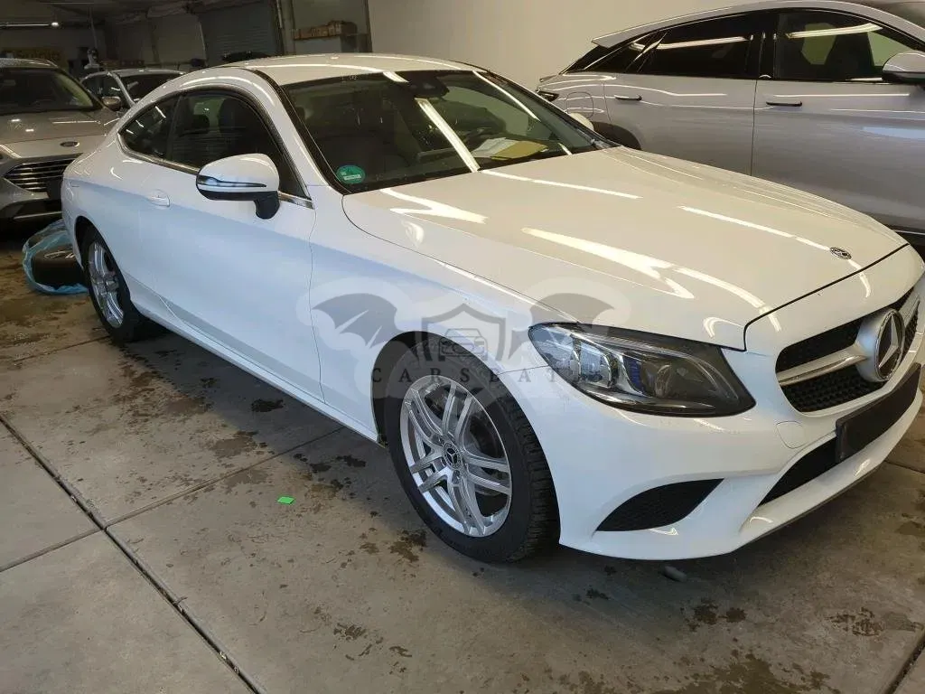 Mercedes-Benz C 220d 2020