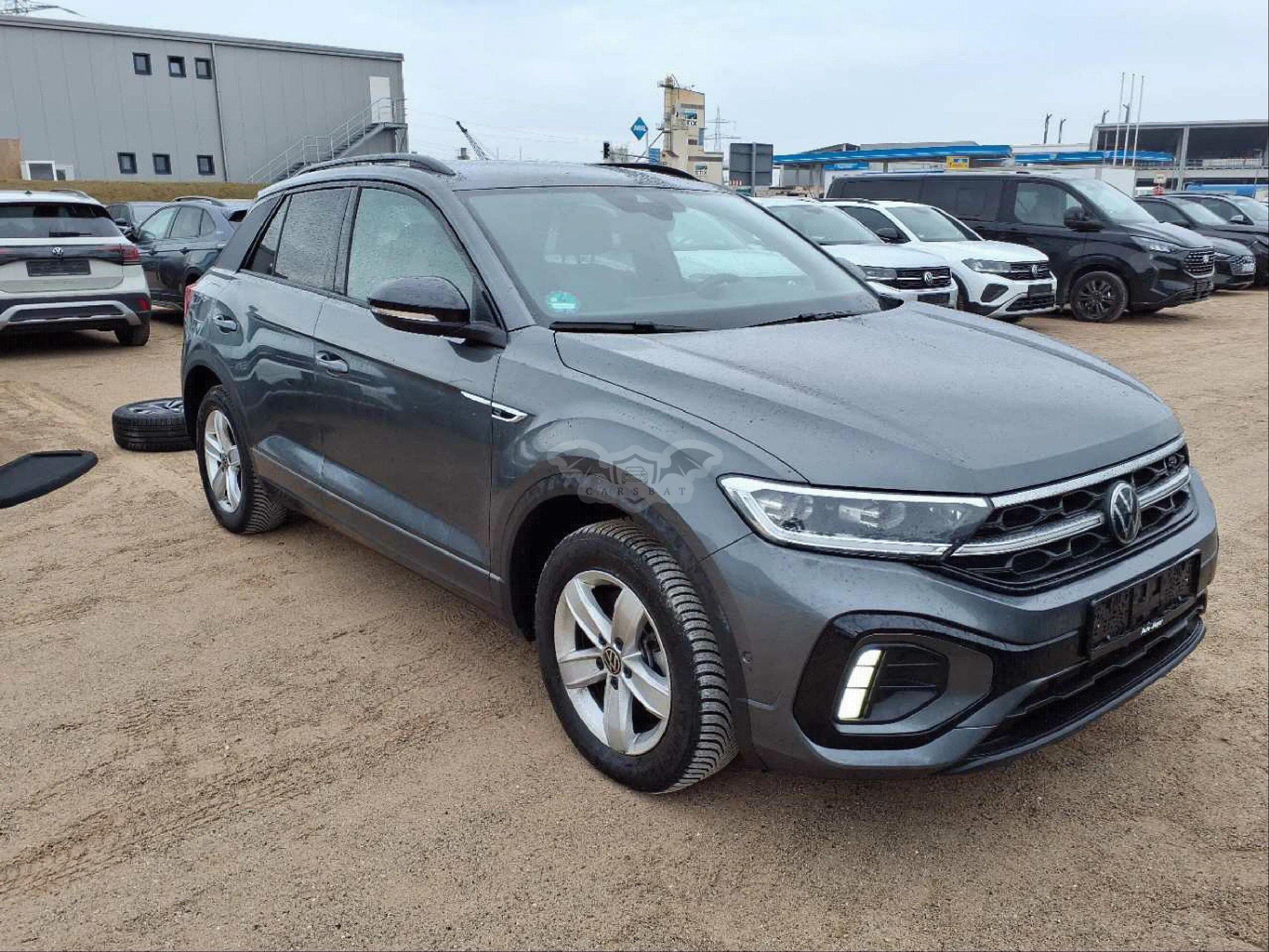 Volkswagen T-ROC 2.0 TDI R-Line 2025