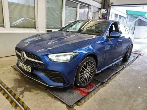 Mercedes-Benz C 220d AMG Line 2022