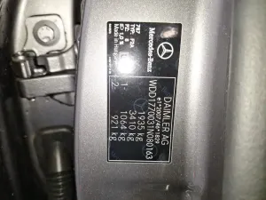 Mercedes-Benz A 180d Launch 2019