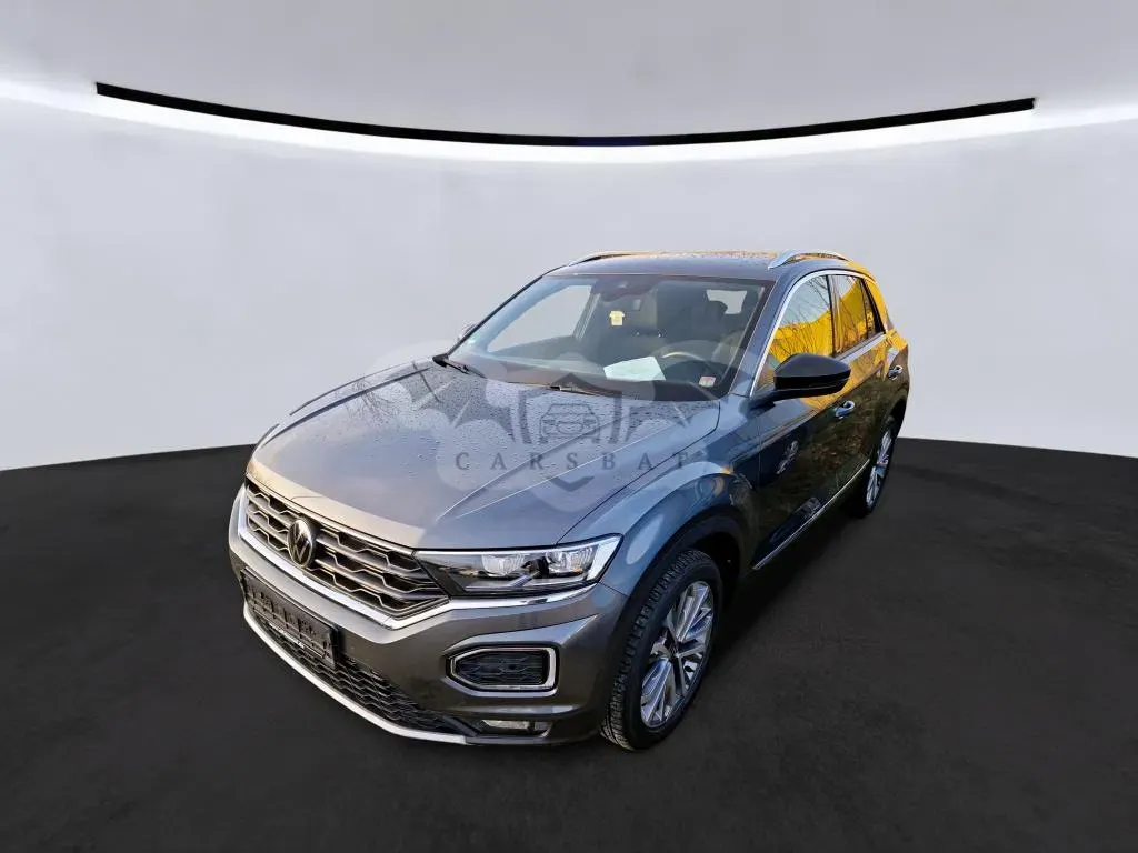 Volkswagen T-ROC Style 2021