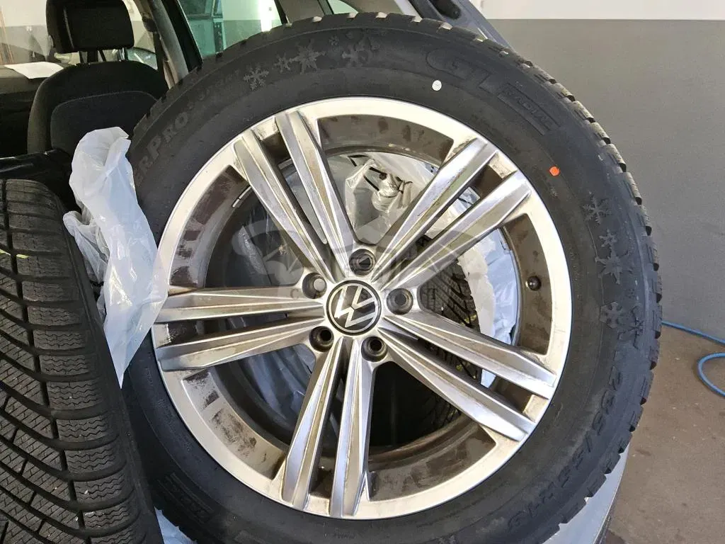 Volkswagen Tiguan 2.0 TDI Elegance 2021