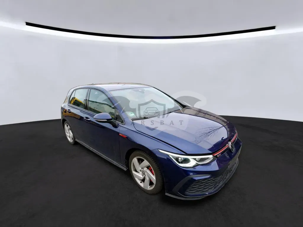 Volkswagen Golf GTI 2.0 TSI 2024