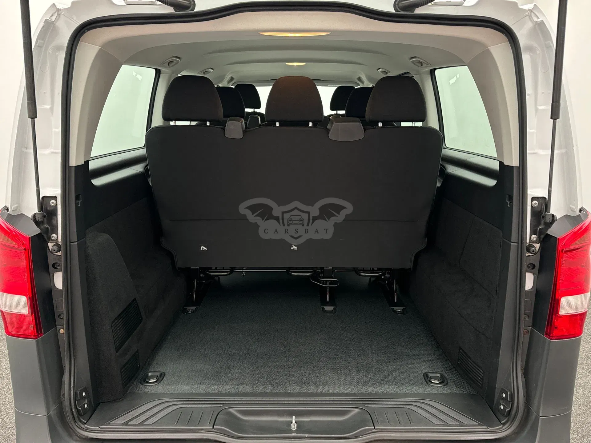 Mercedes-Benz Vito Tourer L3 2017