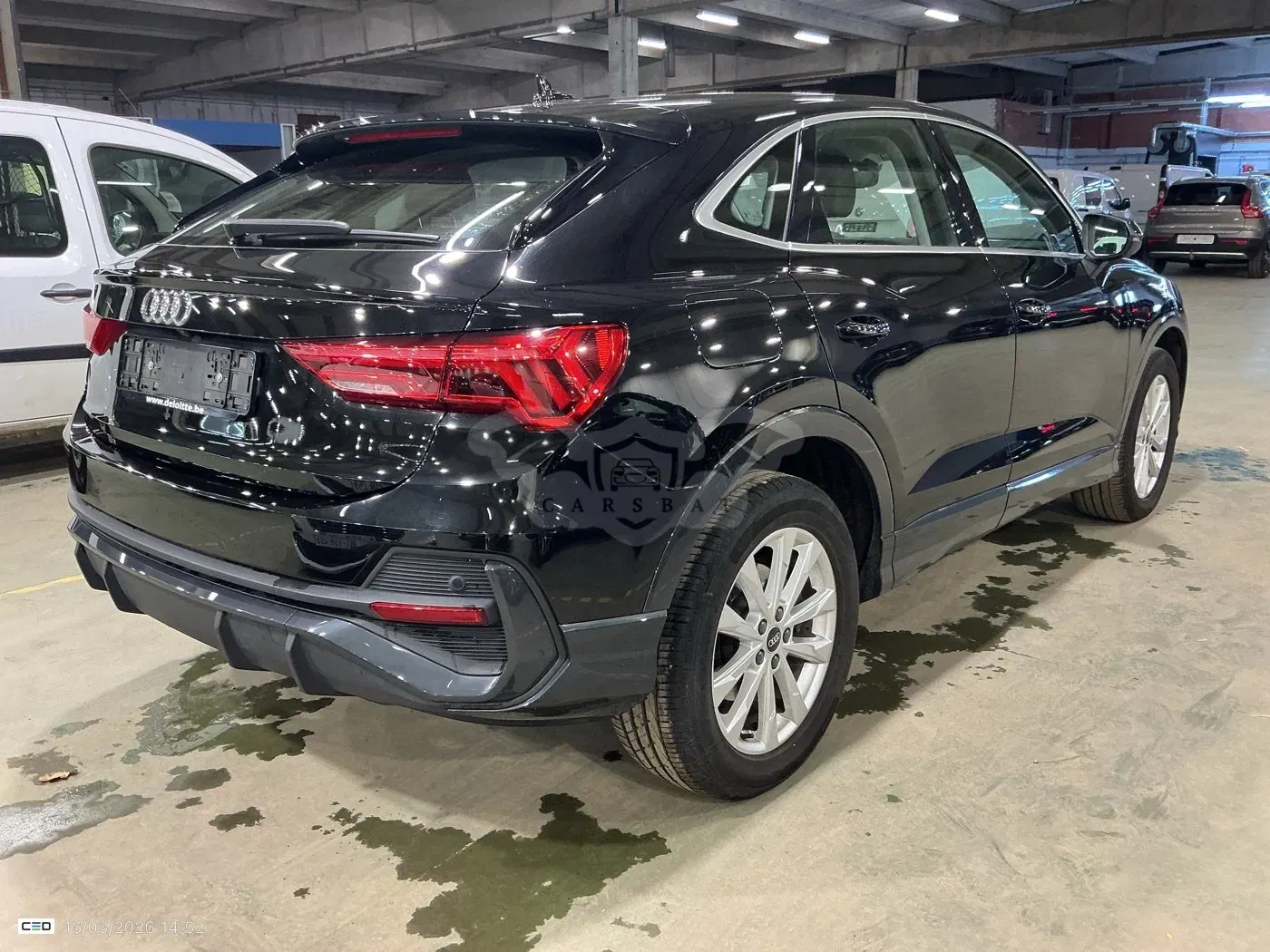 Audi Q3 Sportback 45 TFSIe Attraction 2022