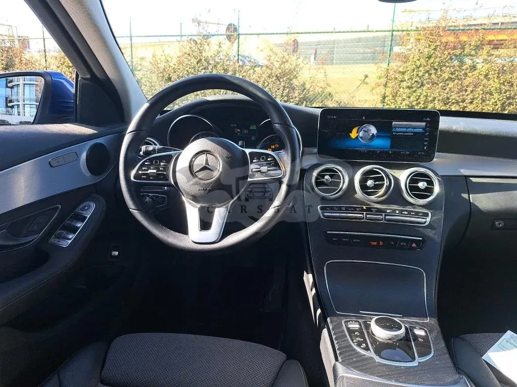 Mercedes-Benz C Break 300de Business Solution 2021
