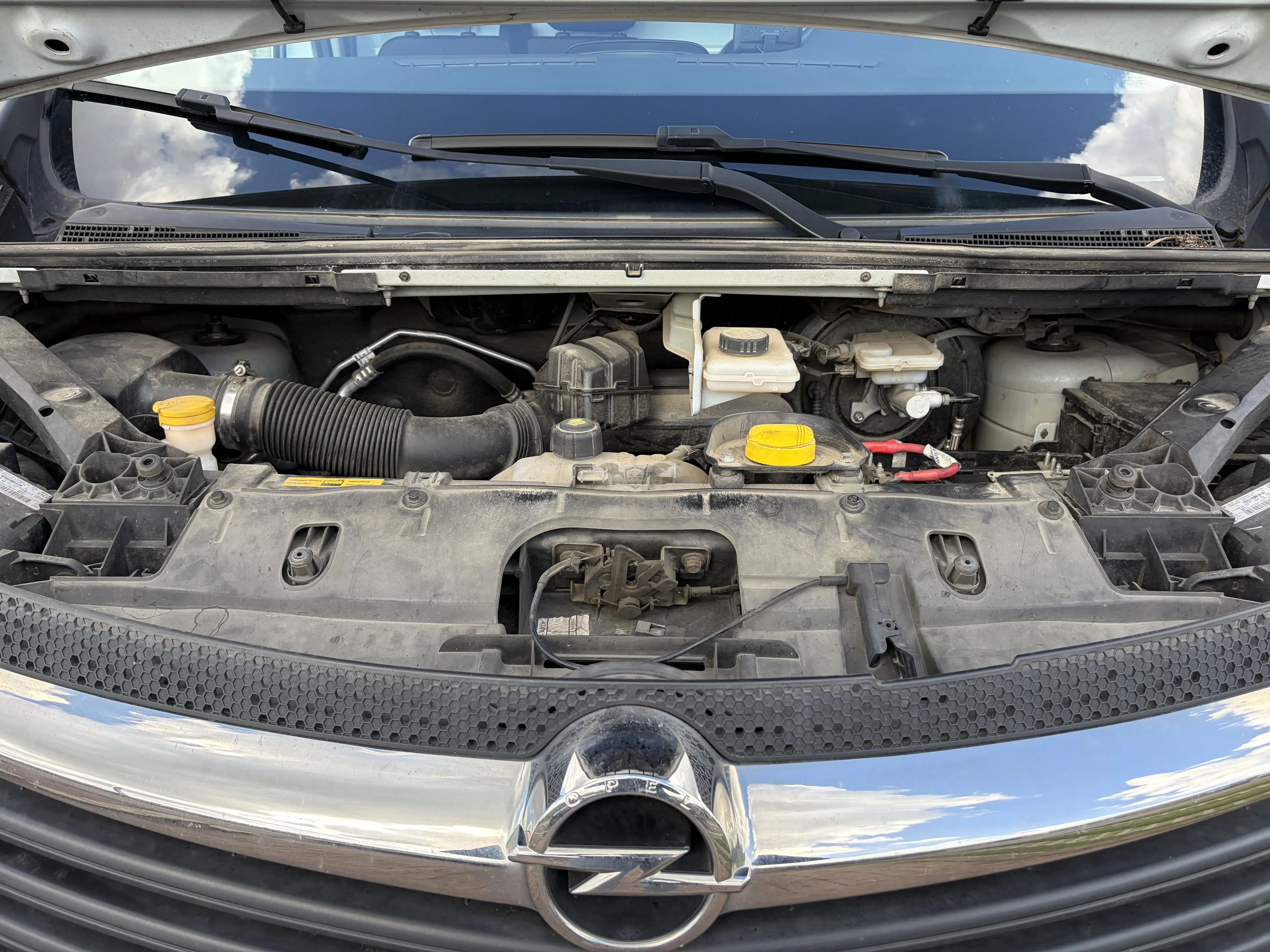 Opel Vivaro 1.6 CDTI 2018