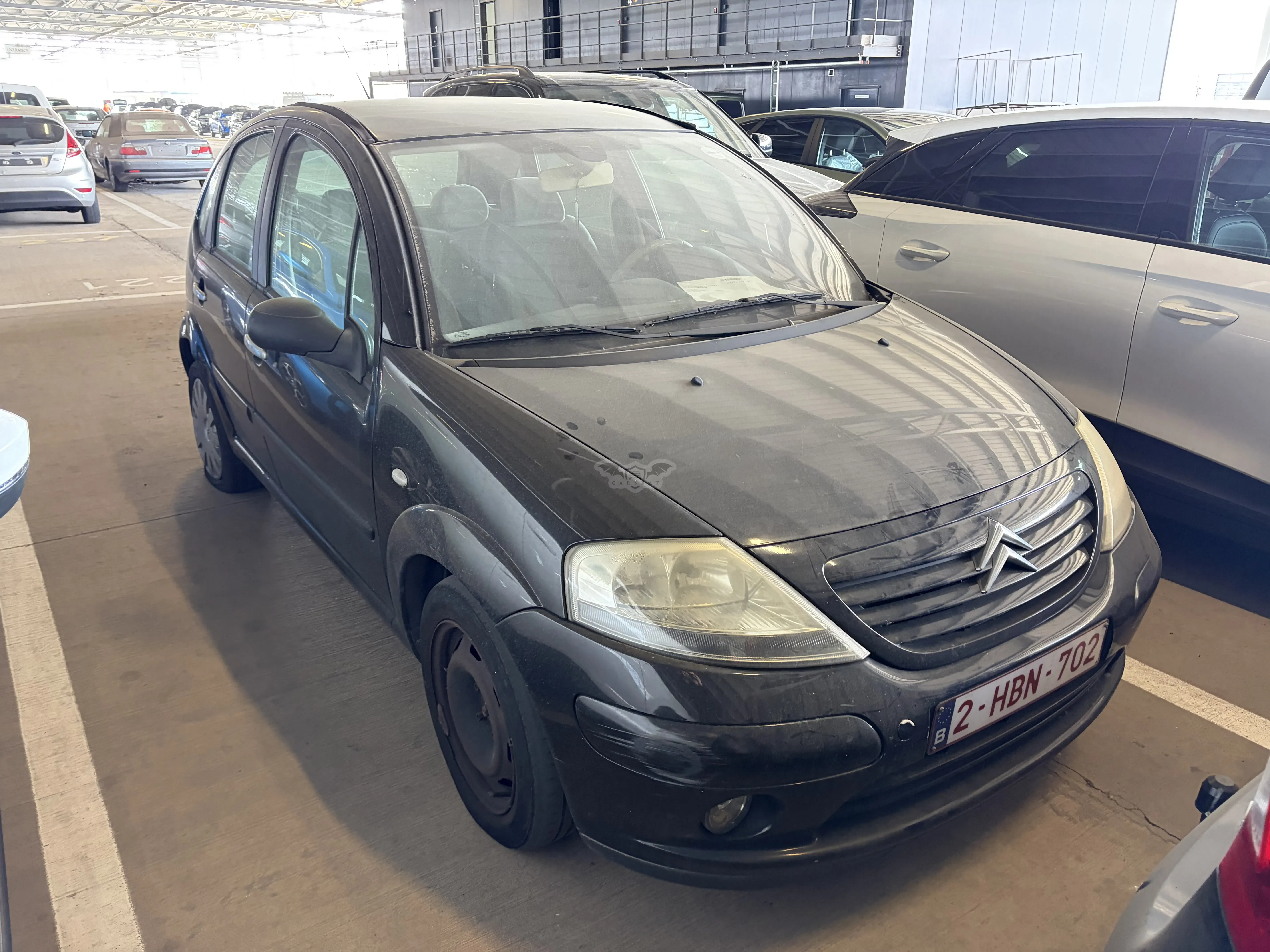 Citroën C3 1.4 HDI Exclusive 2004