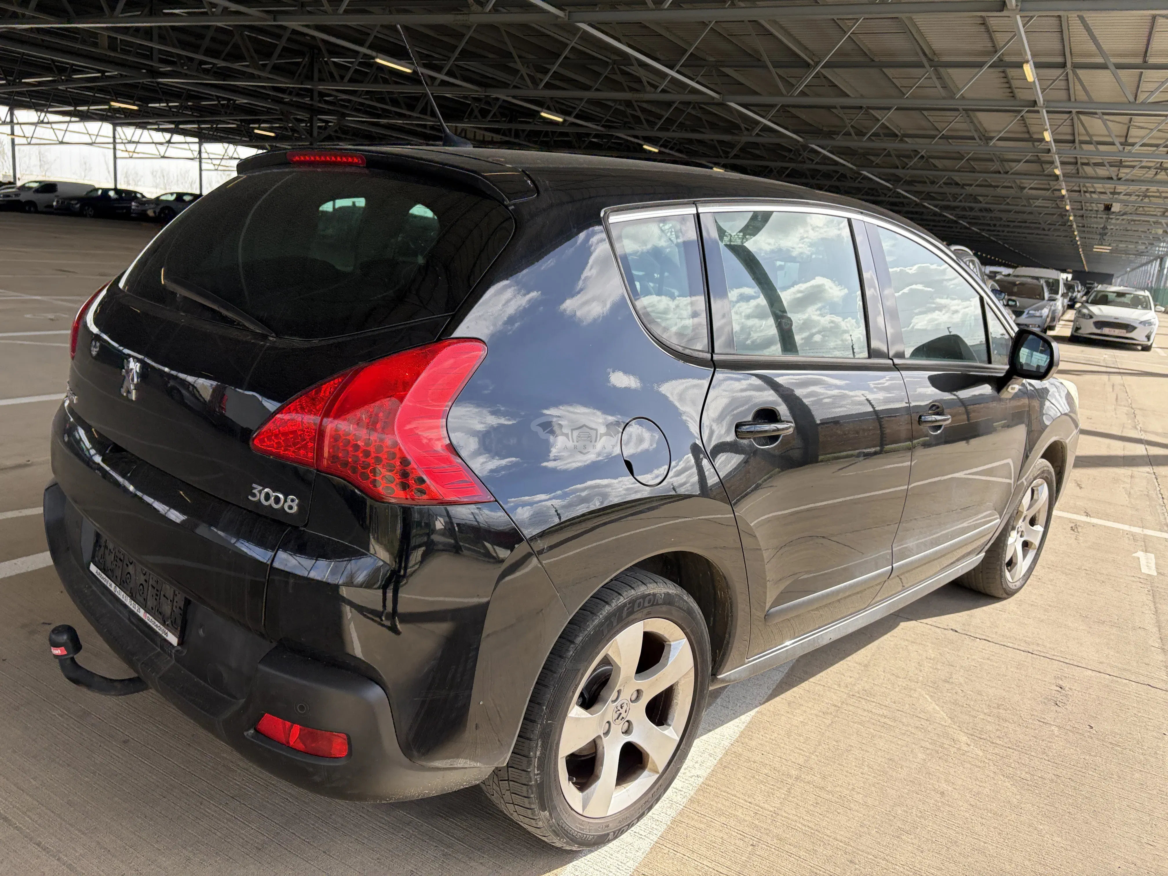 Peugeot 3008 2009
