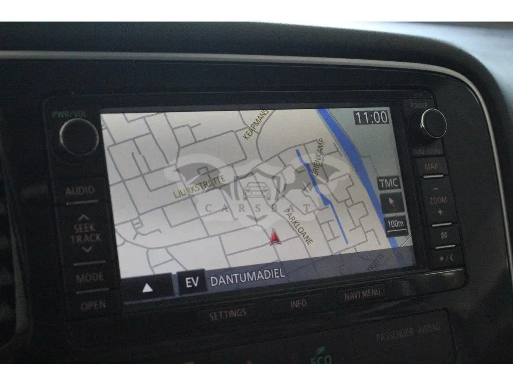 Mitsubishi Outlander 2.0 InStyle 2013