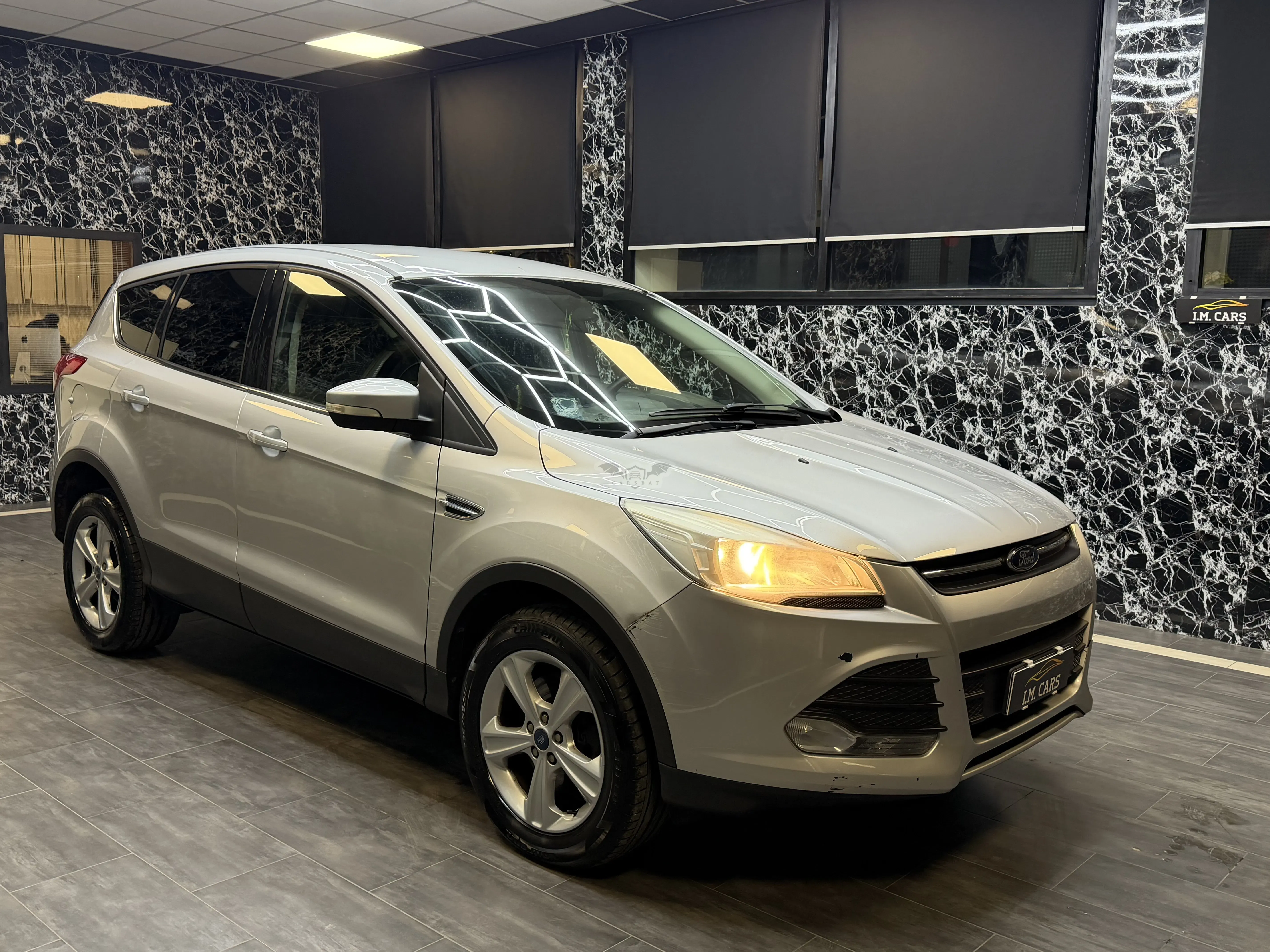 Ford Kuga 2.0 TDCI Titanium 2014