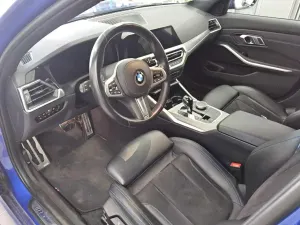 BMW 3 Series Touring 318i M Sport 2022