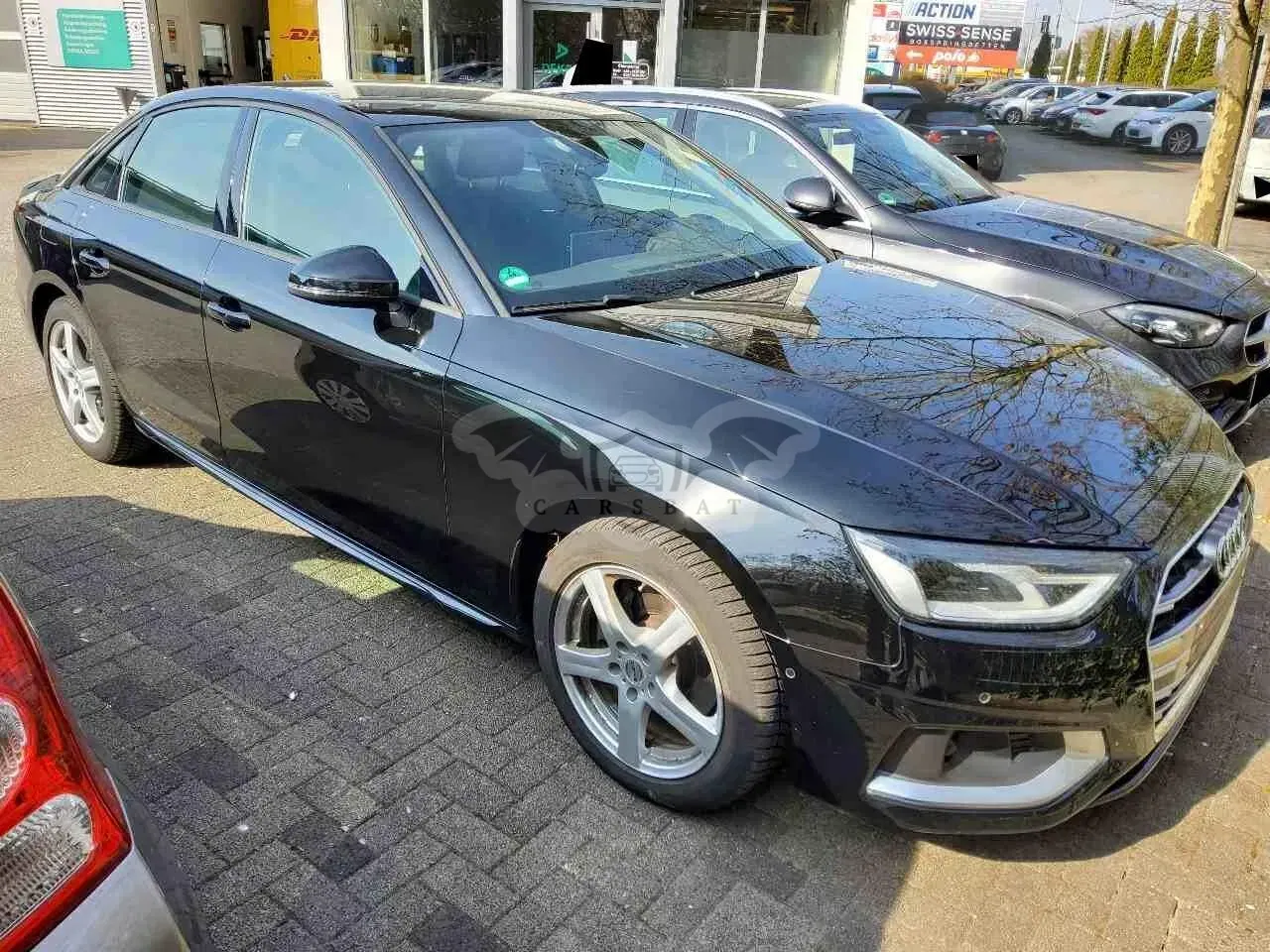 Audi A4 35 TDI Advanced 2021
