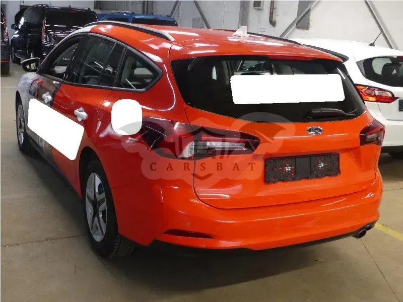 Ford Focus 1.0 EcoBoost Cool & Connect 2022
