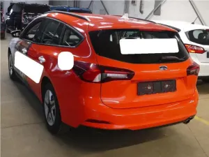 Ford Focus 1.0 EcoBoost Cool & Connect 2022