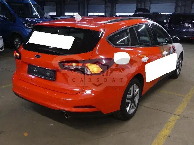 Ford Focus Cool & Connect 2022