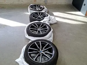 BMW 3 Series Touring 318d 2024