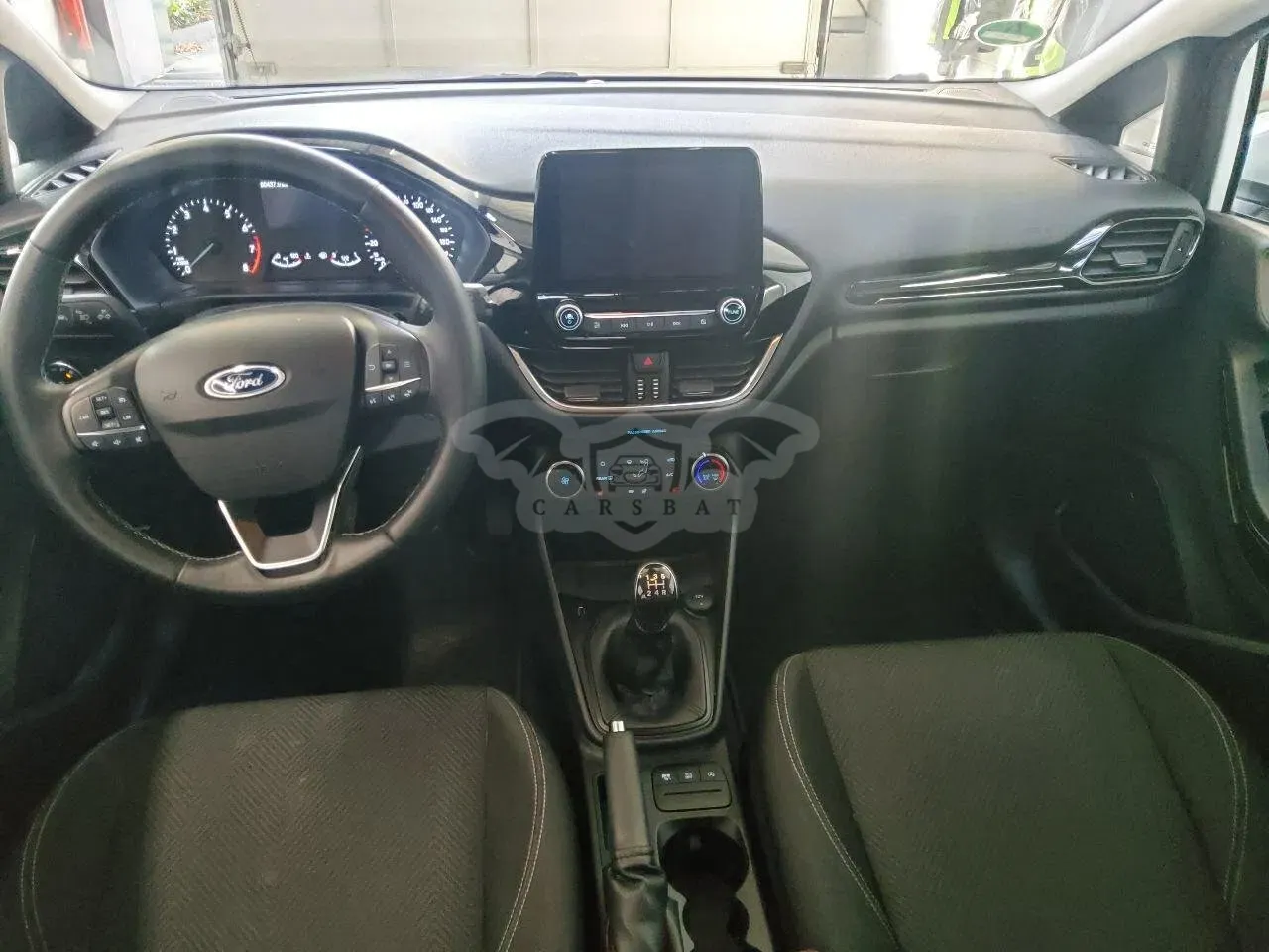 Ford Fiesta 1.1 Cool & Connect 2023