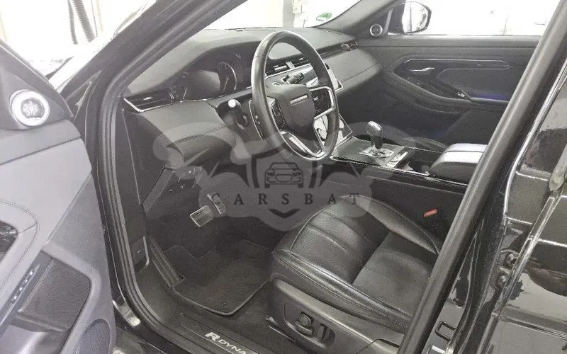 Land Rover Range Rover Evoque 2023
