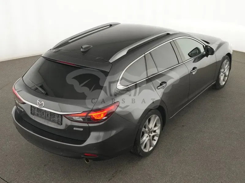 Mazda 6 Skyactiv 2017