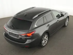 Mazda 6 Skyactiv 2017